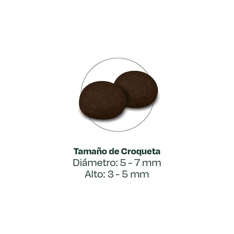 Bonnat-Grain-Free-Canine-Puppy-Small-Breed-2KG_Tamano-de-la-croqueta-tab.webp