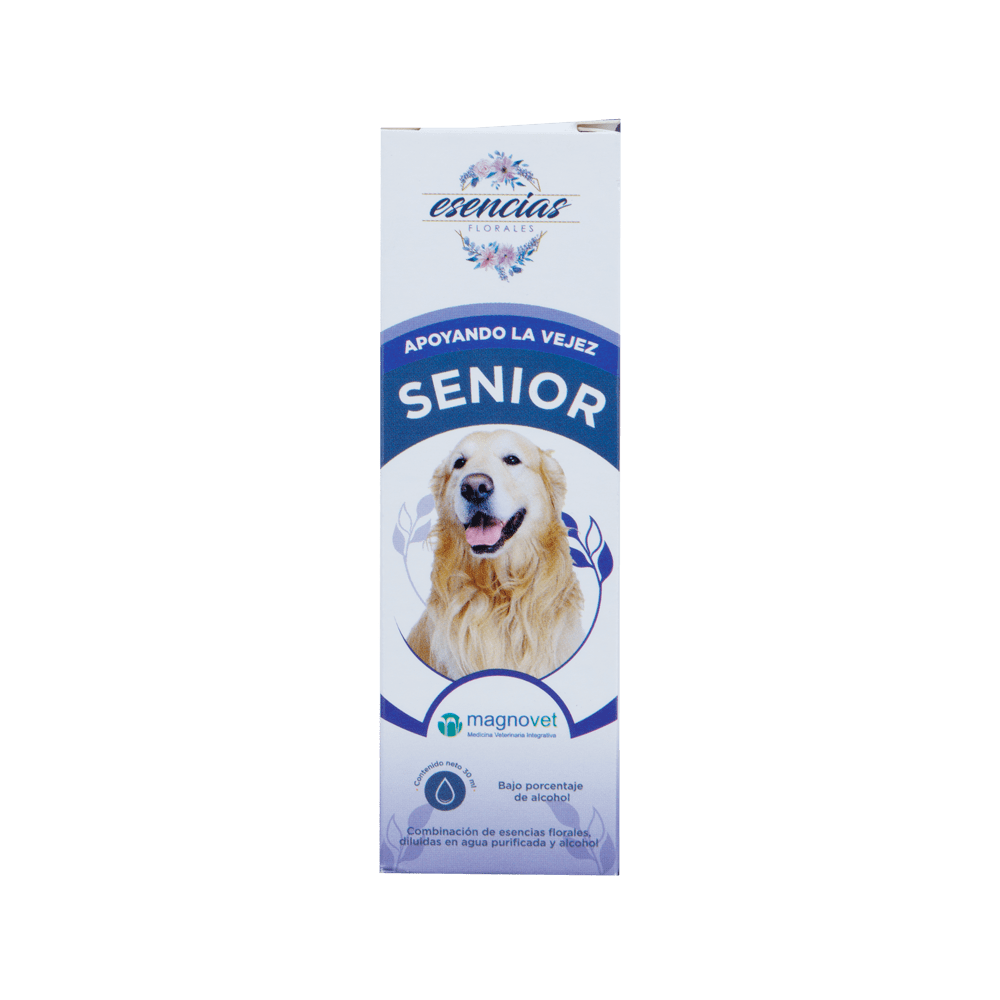 Gabrica Esencias Florales Senior Canino
