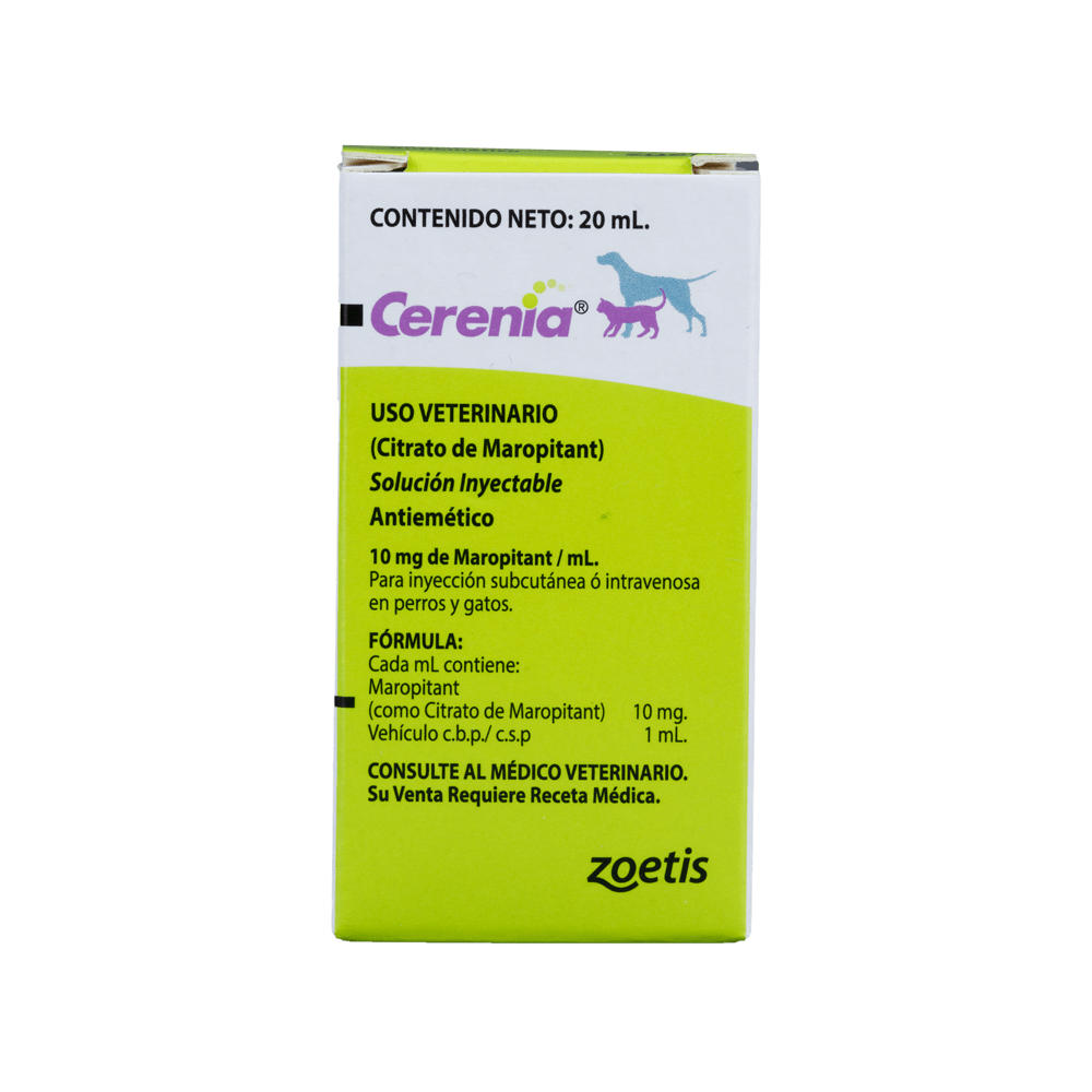 Zoetis Cerenia X para Gatos