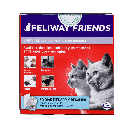 Ceva Feliway Friends Difusor + Recarga N/A para Gatos