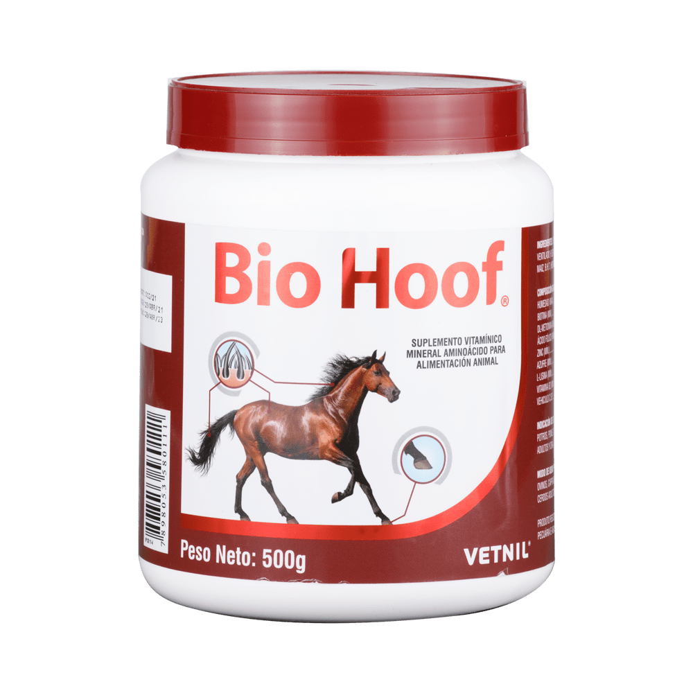 [13202005] Vetnil Bio Hoof para Equinos