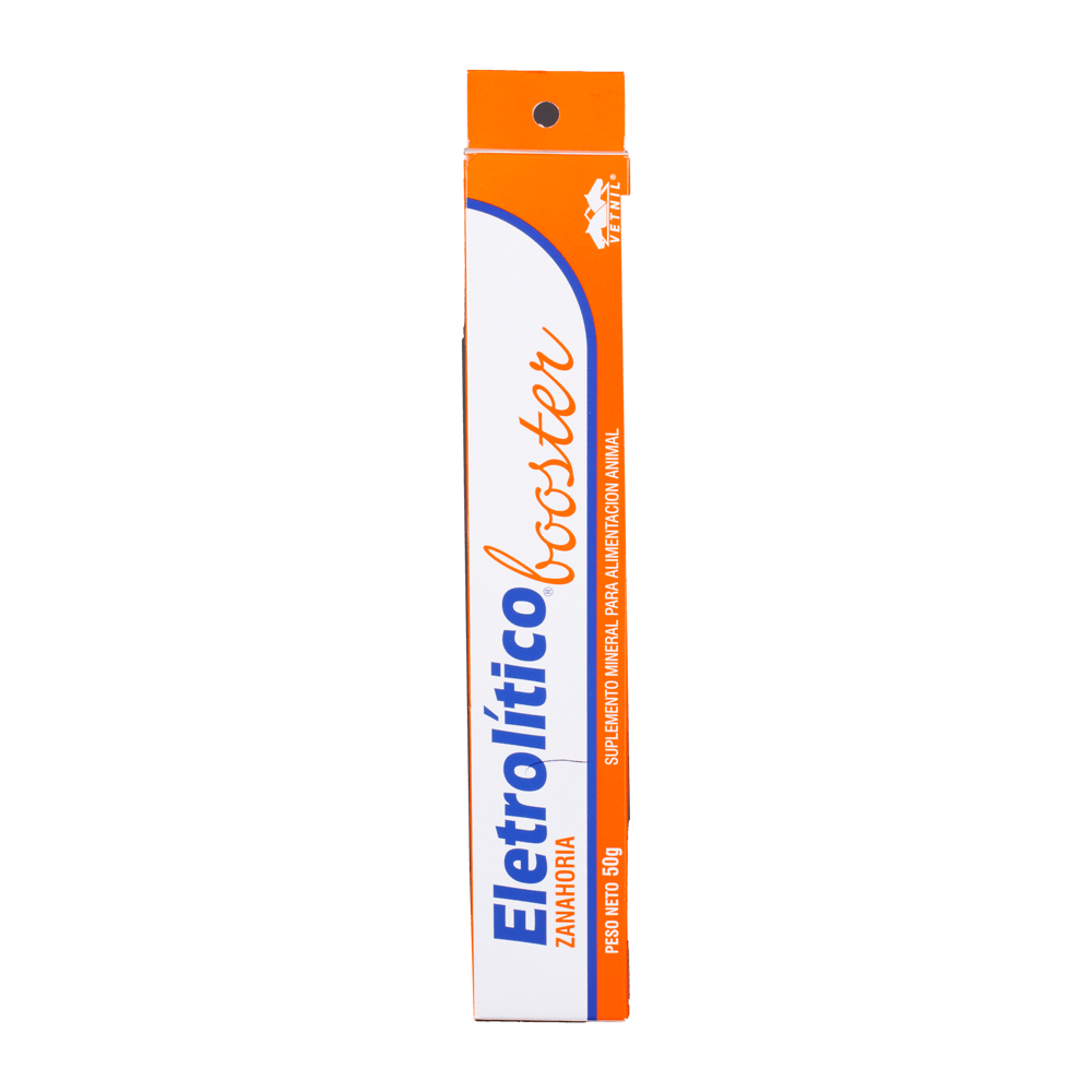 [13202002] Vetnil Electrolitico Booster Zanahoria para Equinos