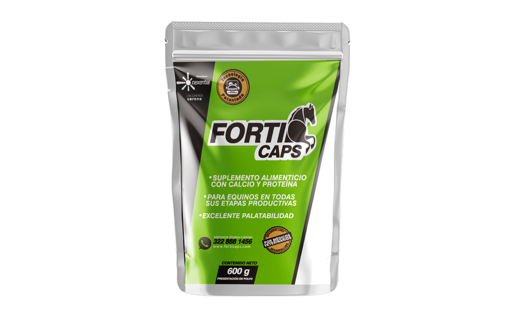 [14902013] Syntec Forticaps para Equinos (3 Kg)