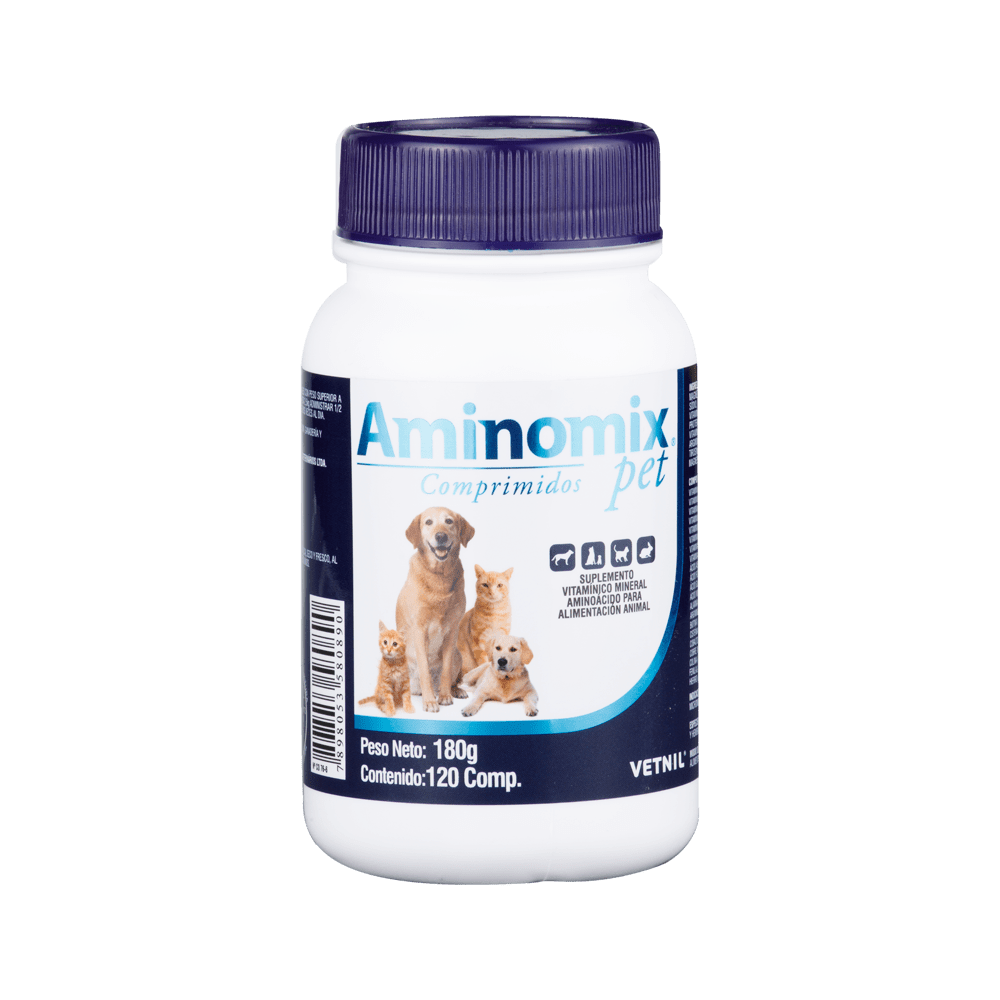 Vetnil Aminomix para Gatos