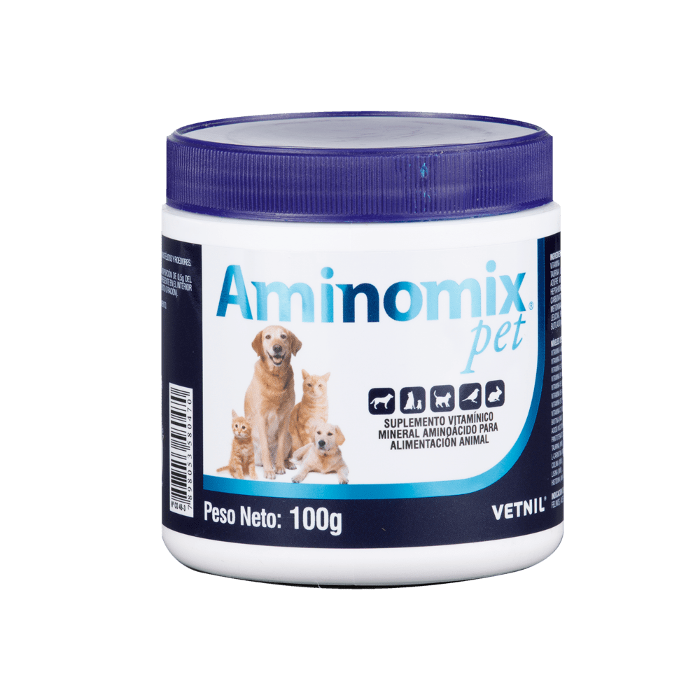 Vetnil Aminomix Pet para Gatos