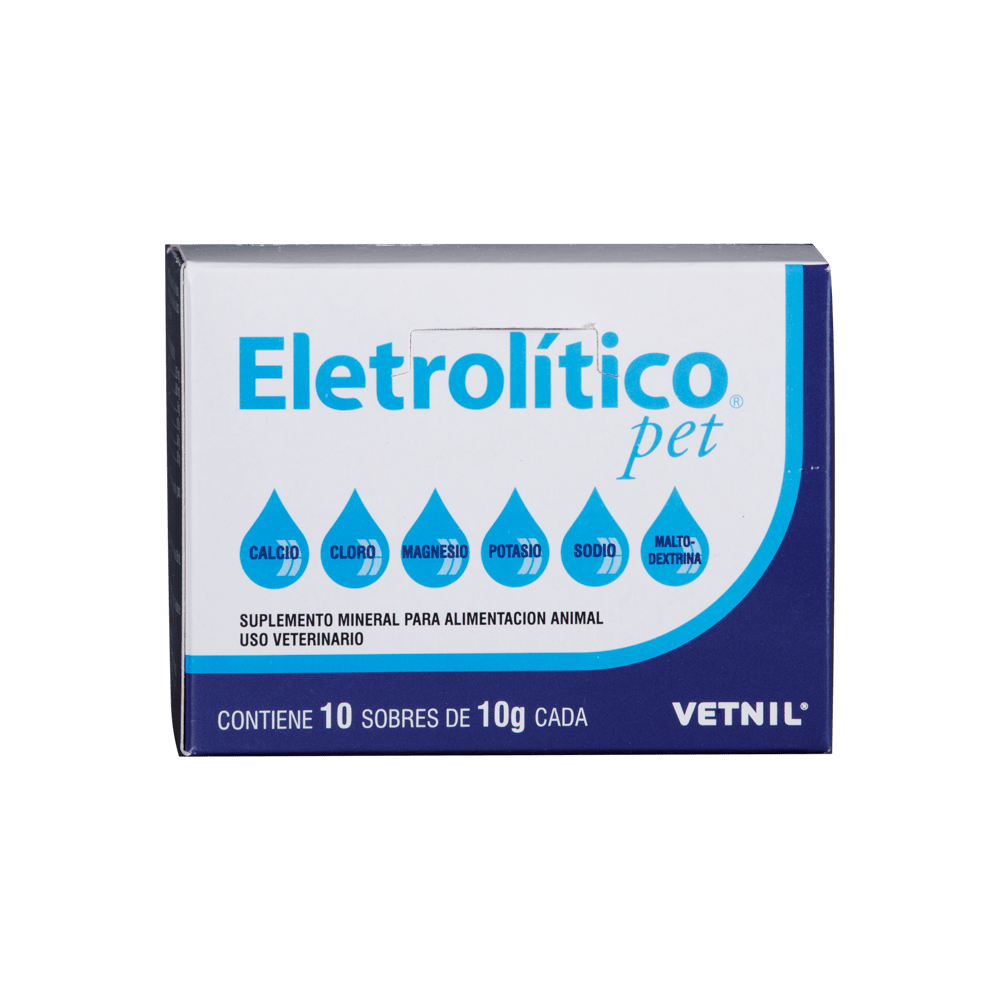 [13201005] Vetnil Electrolitico Pet para Gatos