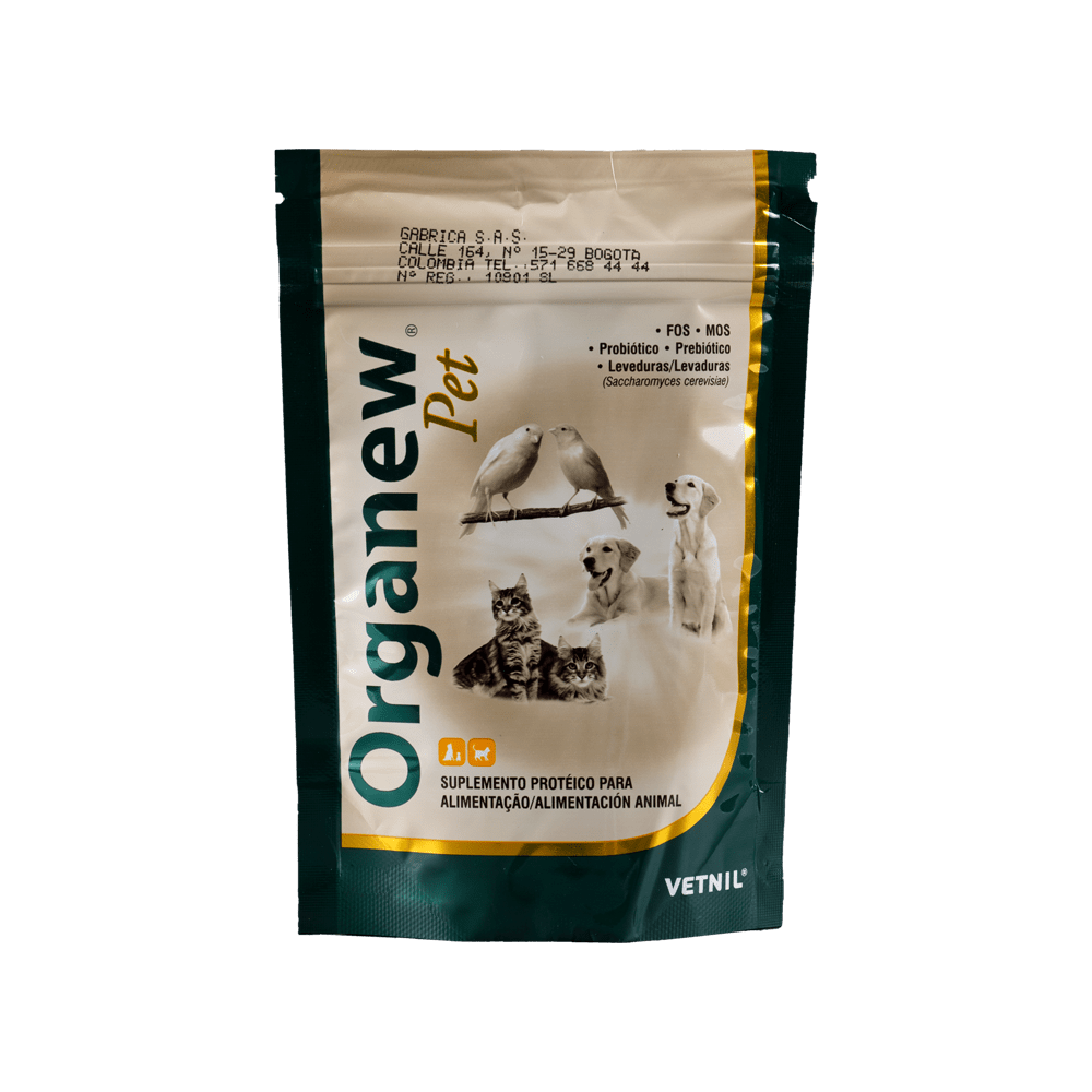 Vetnil Organew para Gatos