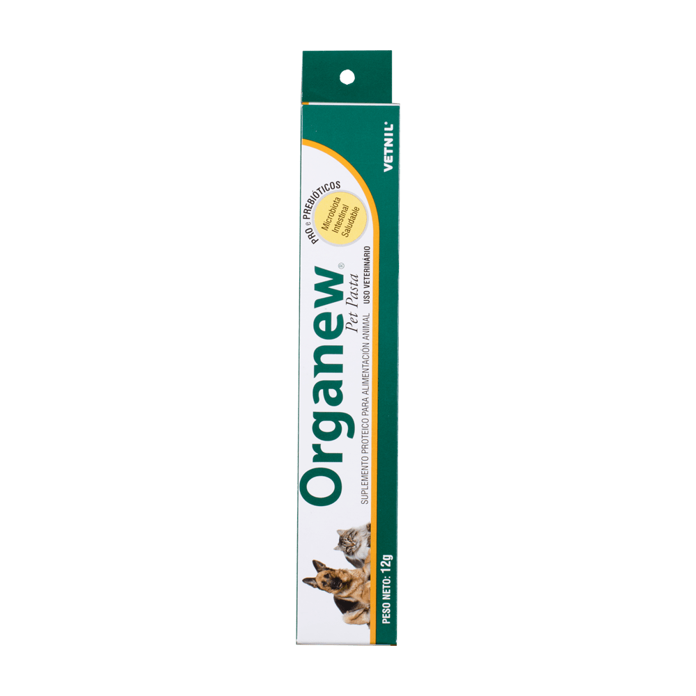 Vetnil Organew Pasta Pet X 12 Gms para Gatos