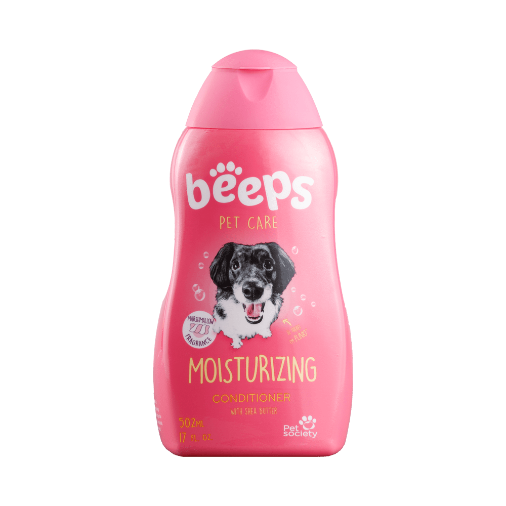 [12101007] Pet Society Beeps Moisturizing Conditioner / para Perros