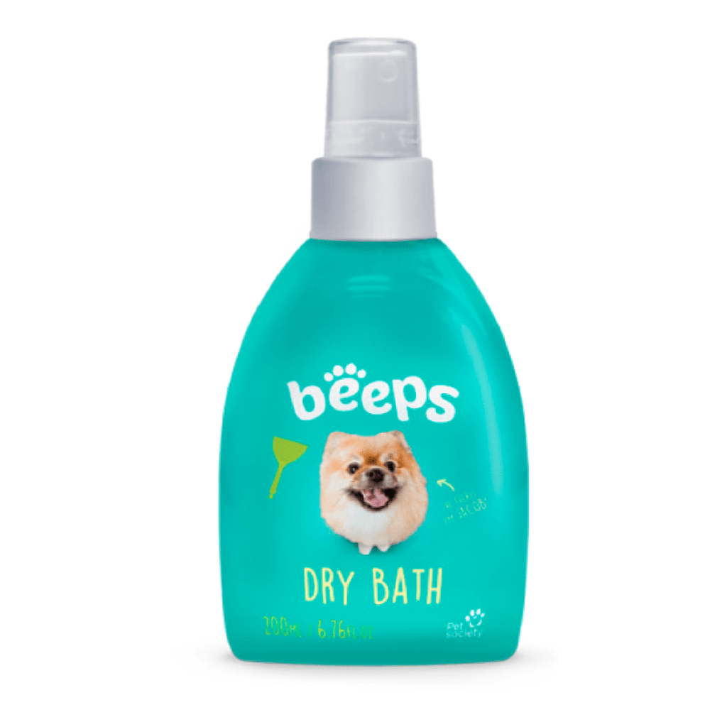 [12101008] Pet Society Beeps Dry Bath / para Perros