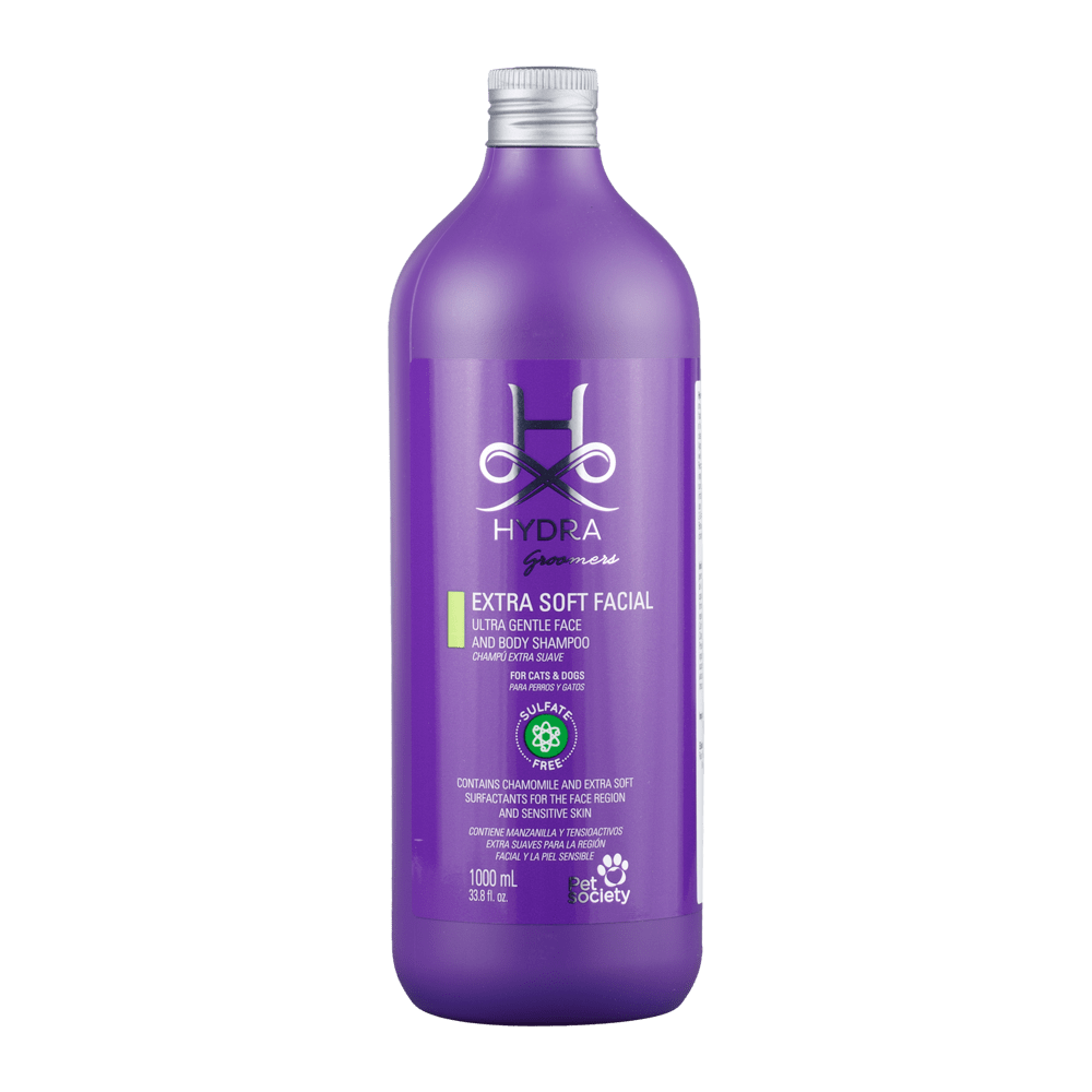 [12101015] Pet Society Hydra Extra Soft Facial Shampoo / Sin Dilucion para Gatos