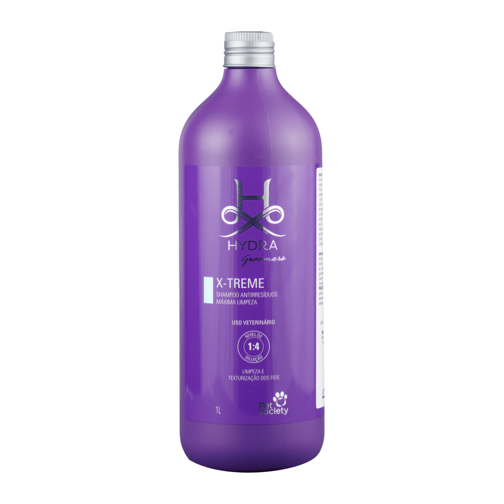 [12101017] Pet Society Hydra Xtreme Shampoo / 1:4 para Gatos