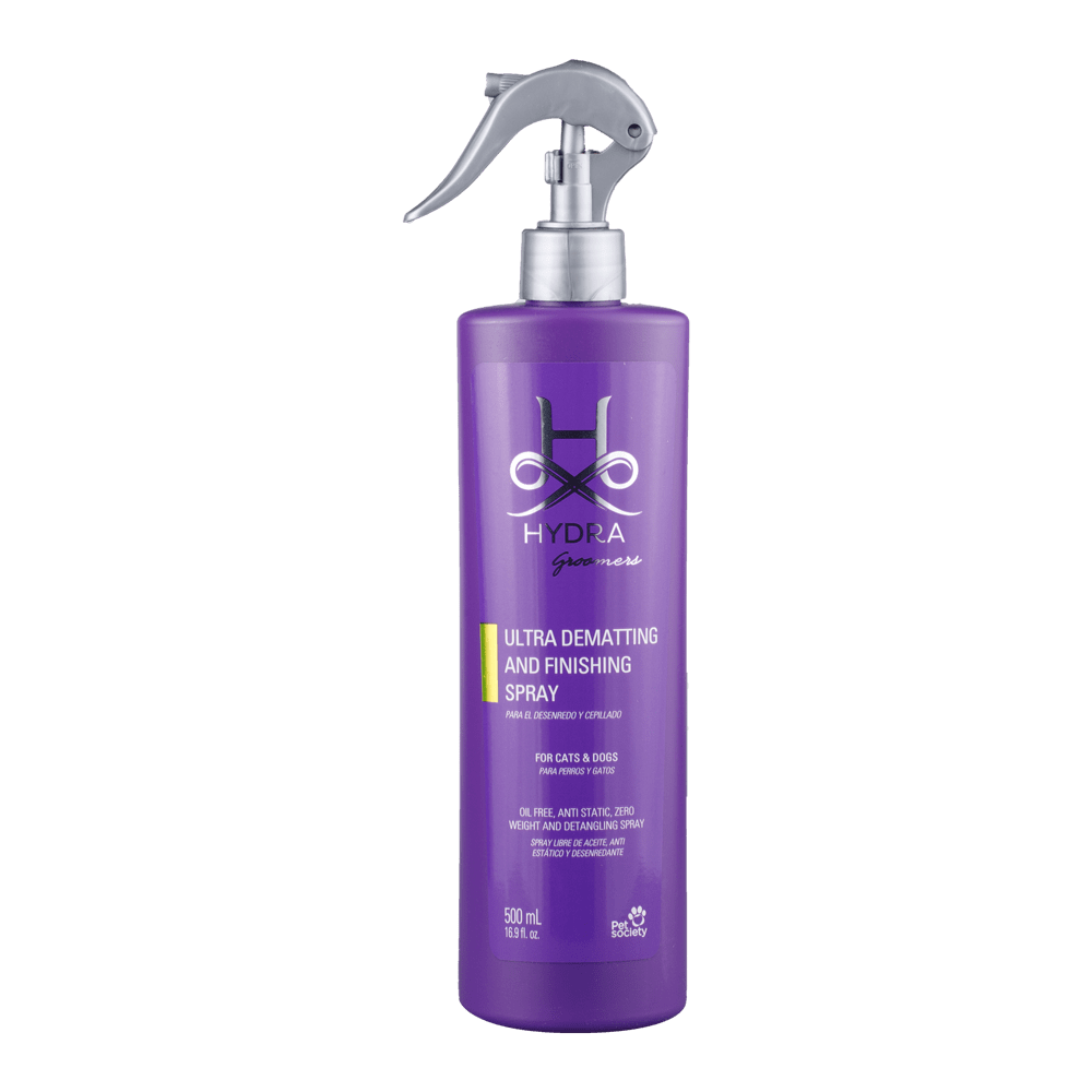 [12101018] Pet Society Hydra Ultra Dematting And Finish Spray / para Gatos