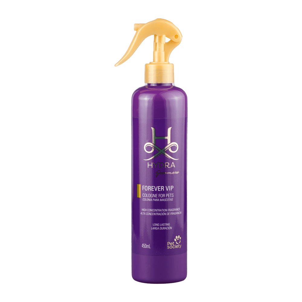 [12101072] Pet Society Hydra Groomers Cologne Forever Vip para Gatos (130 Ml)