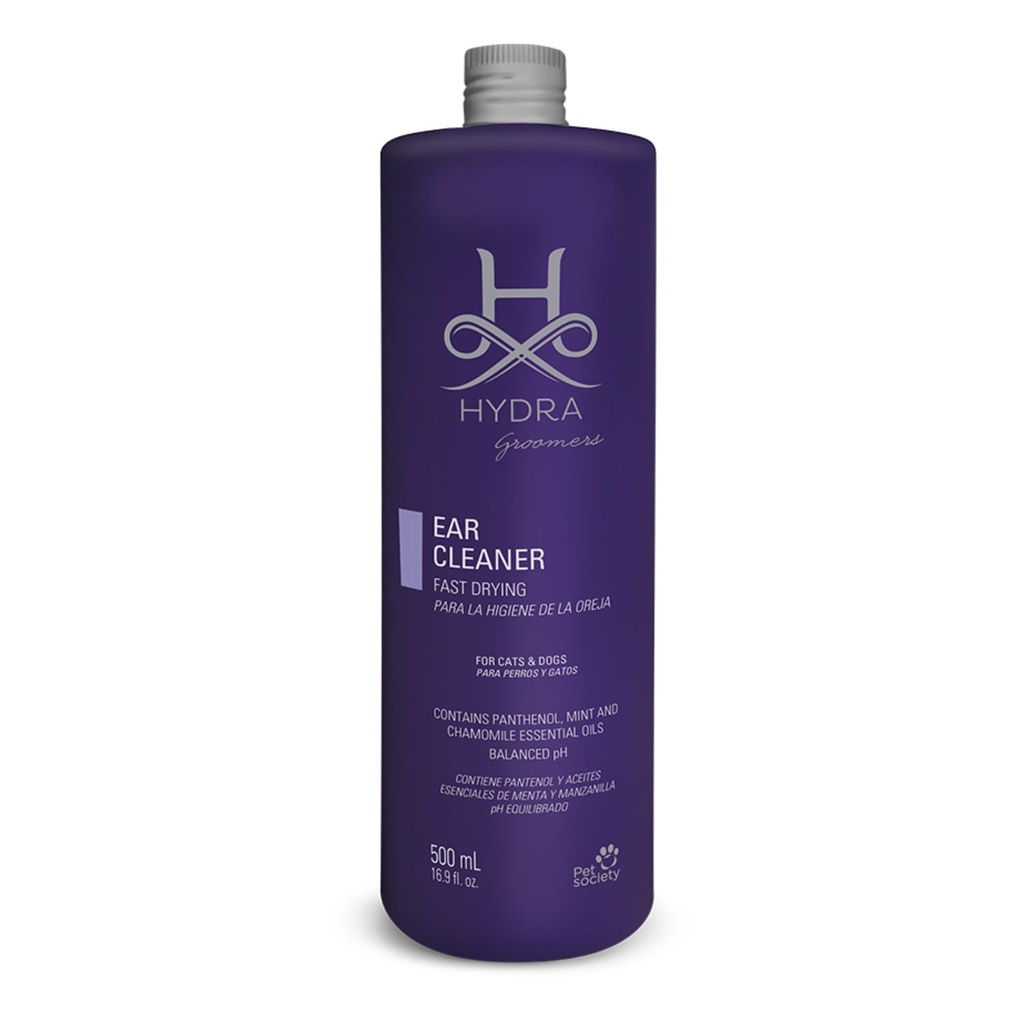 [12101037] Pet Society Hydra Ear Cleaner / para Gatos
