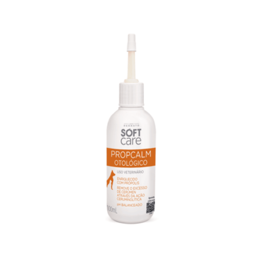 Pet Society Soft Care Propcalm Otologico para Perros