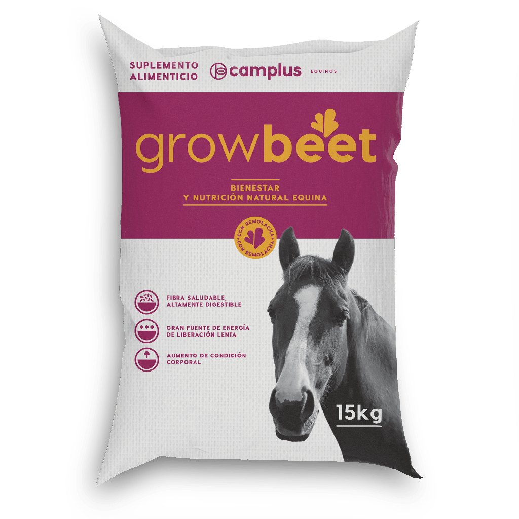 [15501001] Vetnil Growbeet para Equinos
