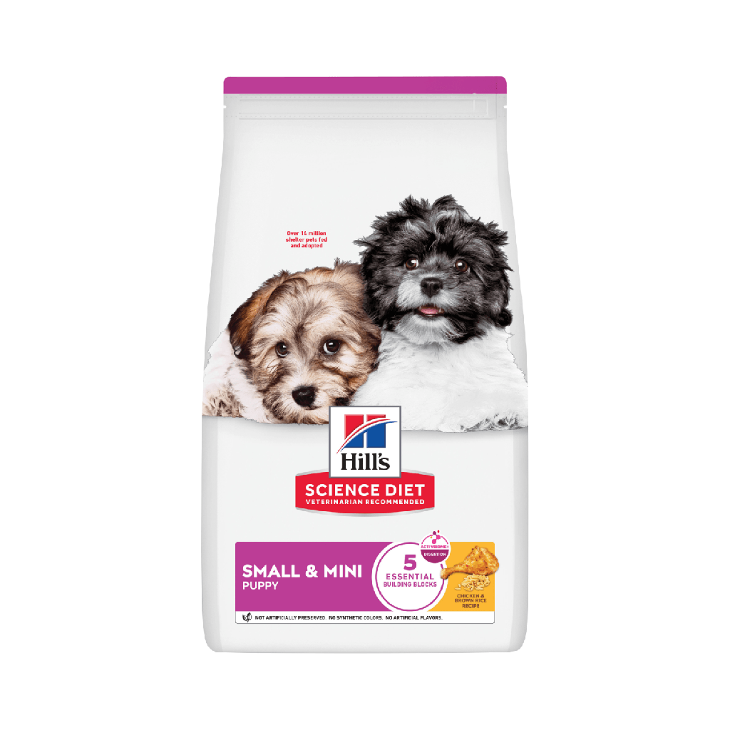 Hills Science Diet Cachorros Small & Mini para Perros