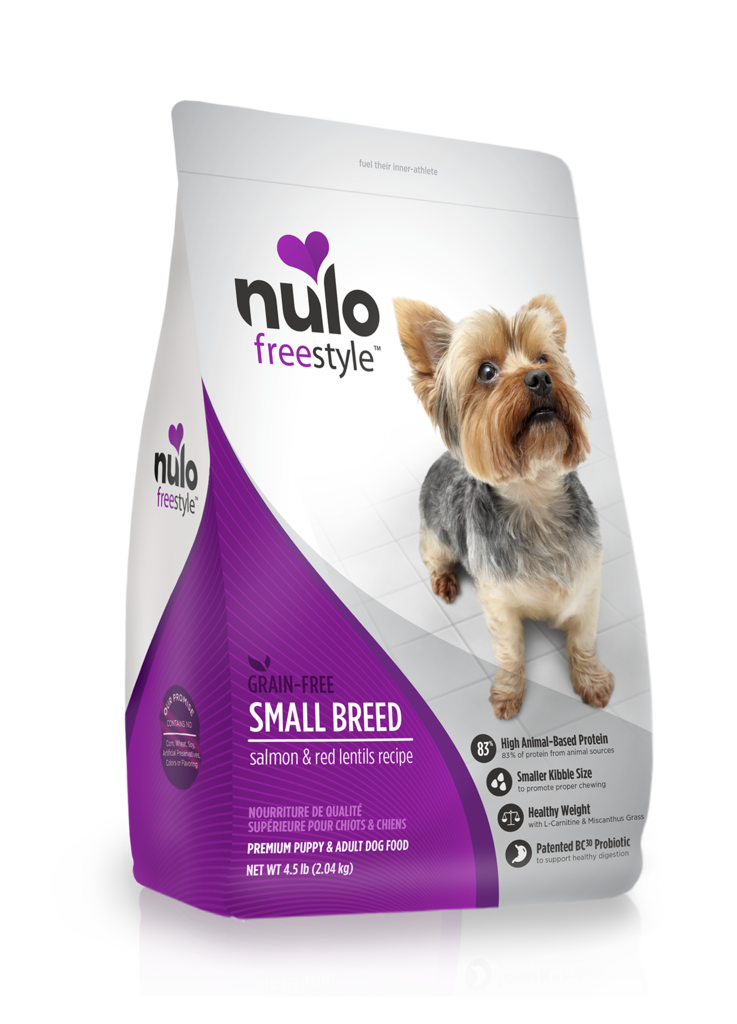 Nulo Freestyle Grain Free Breed Salmon para Perros
