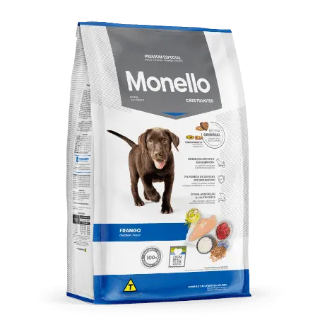 Monello Cachorros para Perros (1 Kg)