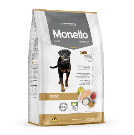Monello Tradicional para Perros (1 Kg)