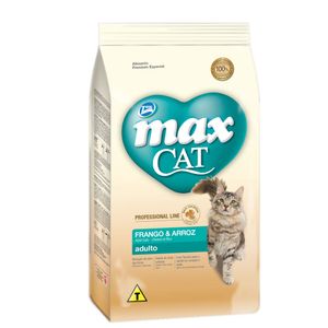 Max Cat Professional Line Adulto Pollo y Arroz (1 Kg)