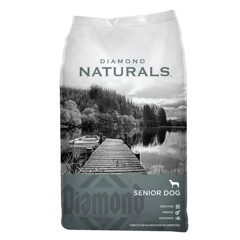Diamond Naturals Senior 8+