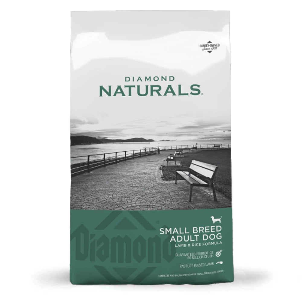 Diamond Naturals Small Breed Adult Lamb & Rice (1 Kg)