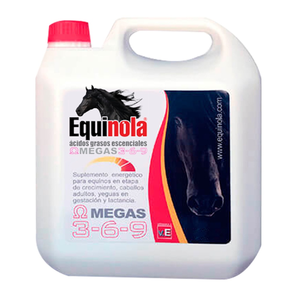 [13301001] Ceva Equinola 13605-ST para Equinos (1 L)
