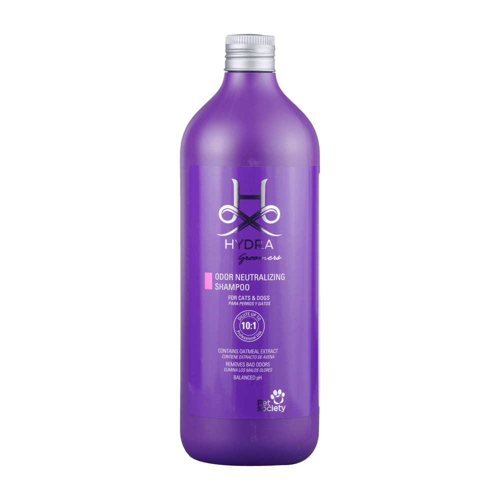[12101012] Pet Society Hydra Odor Neutralizing Shampoo / 1:10 para Gatos (1 L)