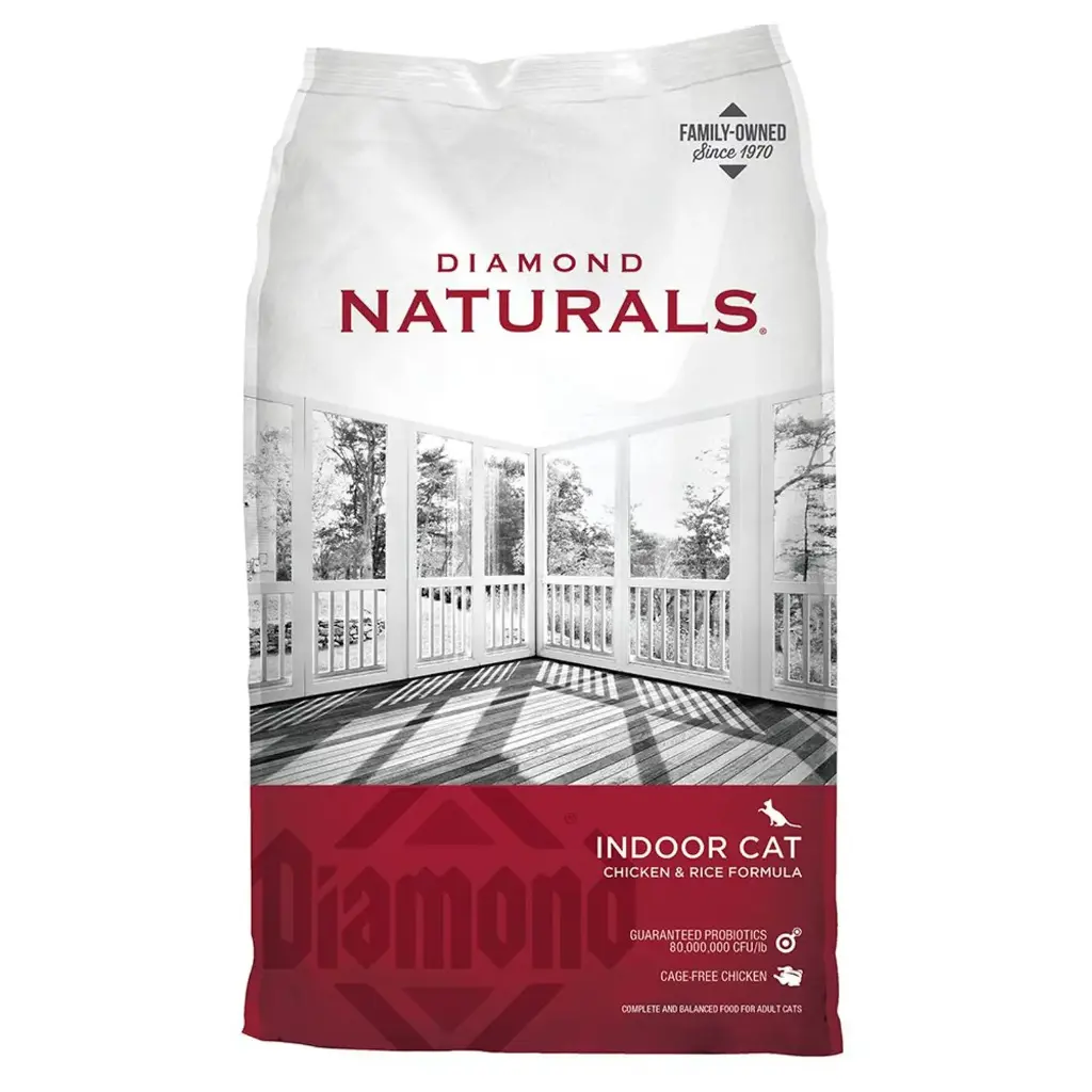 Diamond Naturals Indoor Cat (500 Gr)