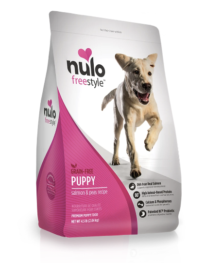 Nulo Freestyle Grain Free Cachorro Salmon para Perros