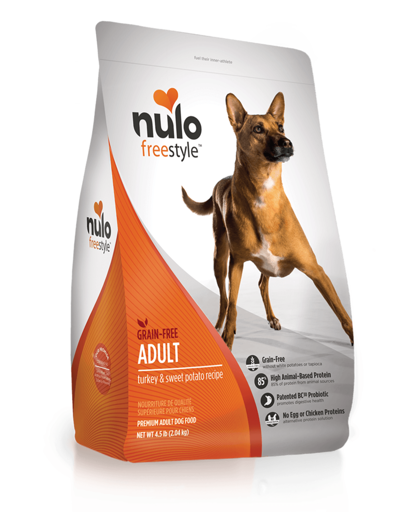 Nulo Freestyle Grain Free Pavo para Perros