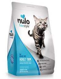 Nulo Freestyle Grain Free Trim Peso Saludable Salmon para Gatos