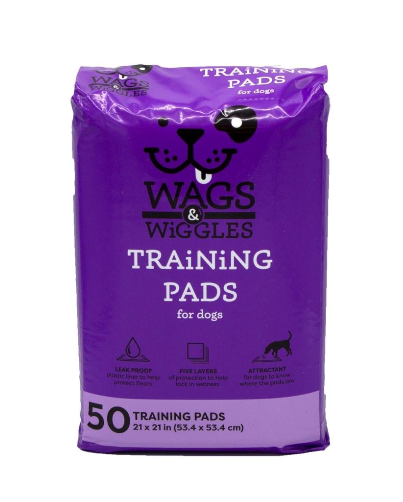 Wags & Wiggles Tapete Entrenamiento para Perros