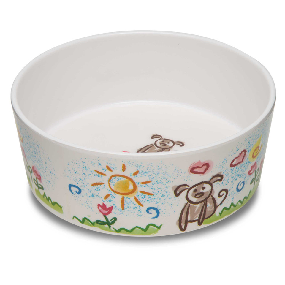 Loving Pets Comedero Dolce Cachorro Forever para Perros