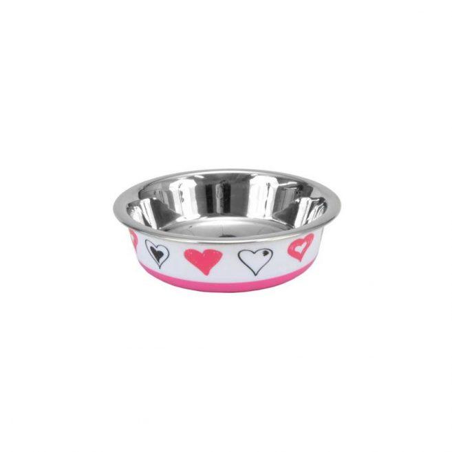 [88440 PW06] Coastal Pet Maslow Comedero Design Corazon para Gatos