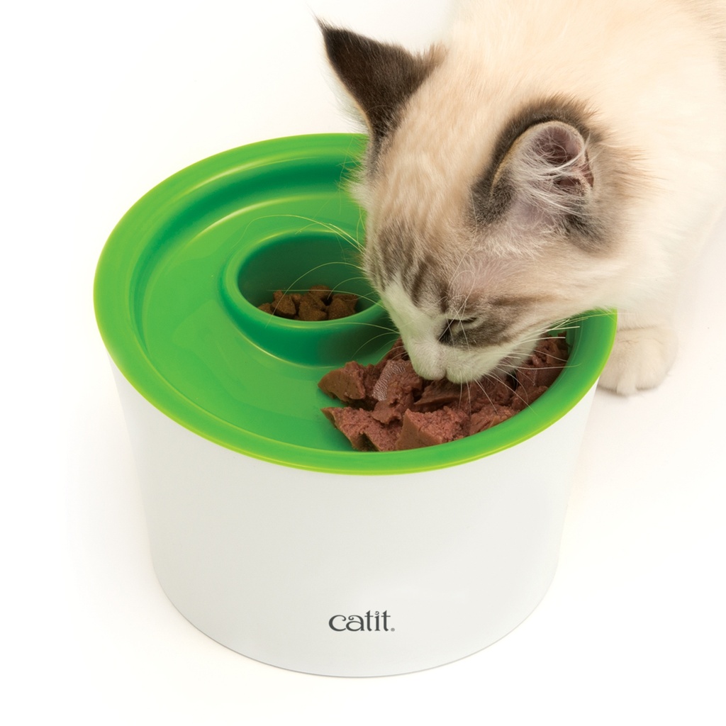 Catit Comedero Multi Feeder para Gatos