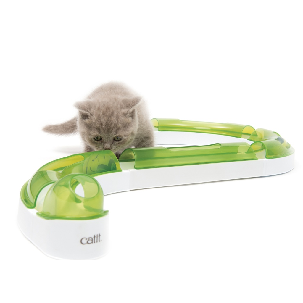 [43154 HAG] Catit Senses Circuit Play Circuito De Juego para Gatos