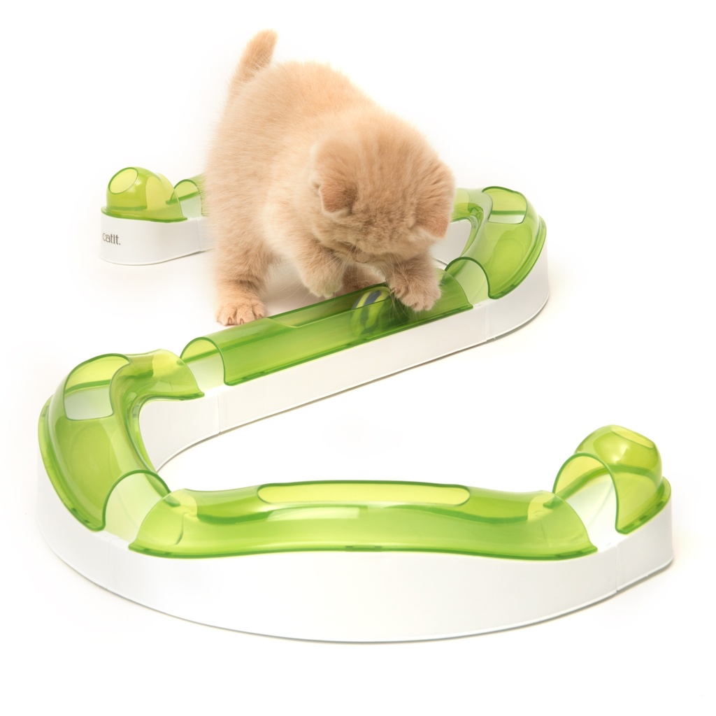 Catit Senses Circuit Wave Circuito De Juego para Gatos