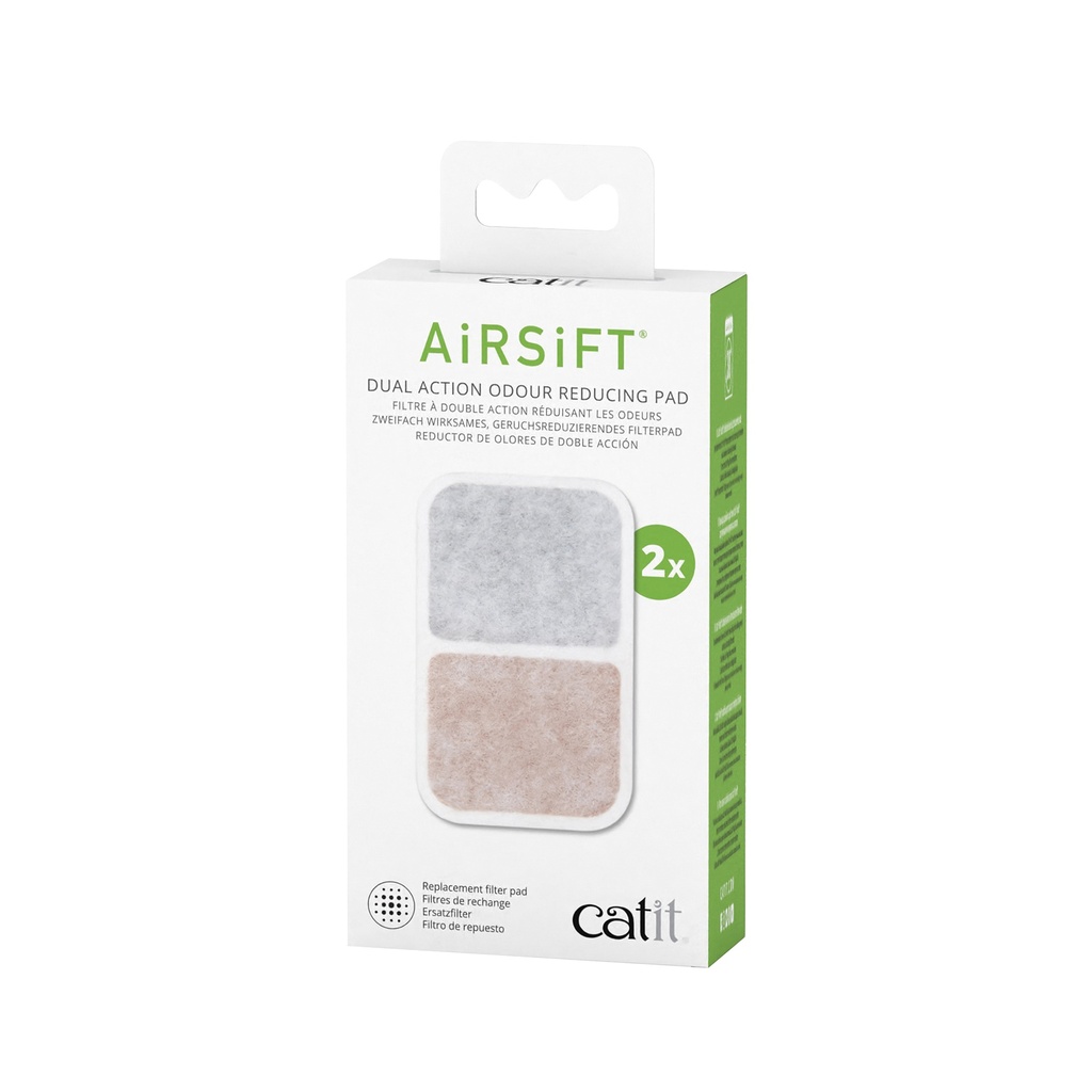 Catit Filtro De Arenero Para Aissift para Gatos