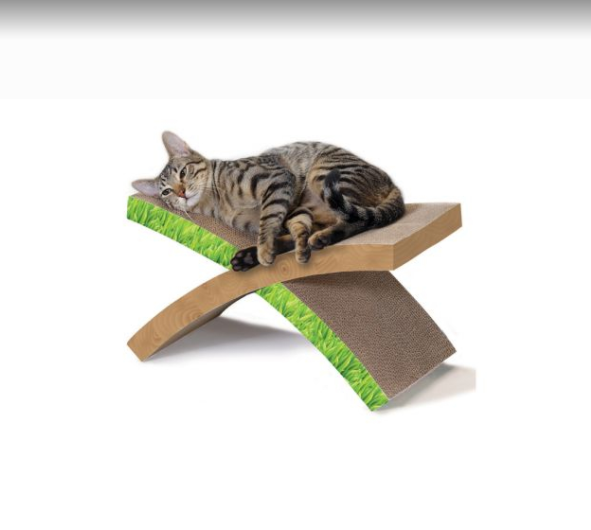 Petstages Rascador Easy Life Hammock Hamaca para Gatos