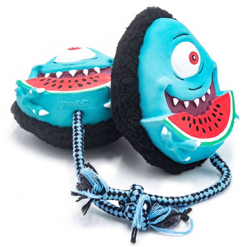 [708111 MAX] Max & Molly Juguete Snuggles Bubba King para Perros