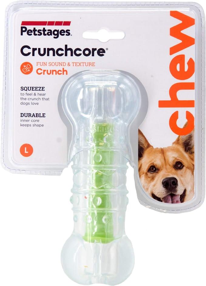 [265 PS] Petstages Crunchcore Hueso para Perros (M)