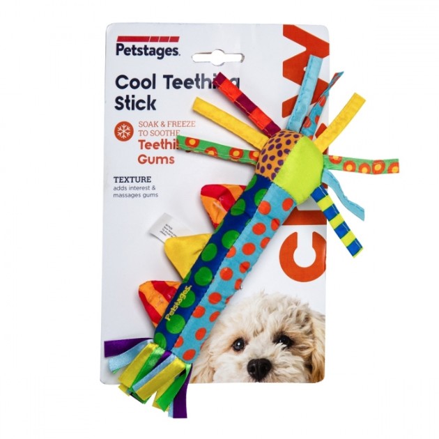 Petstages Cool Teething Stick para Perros