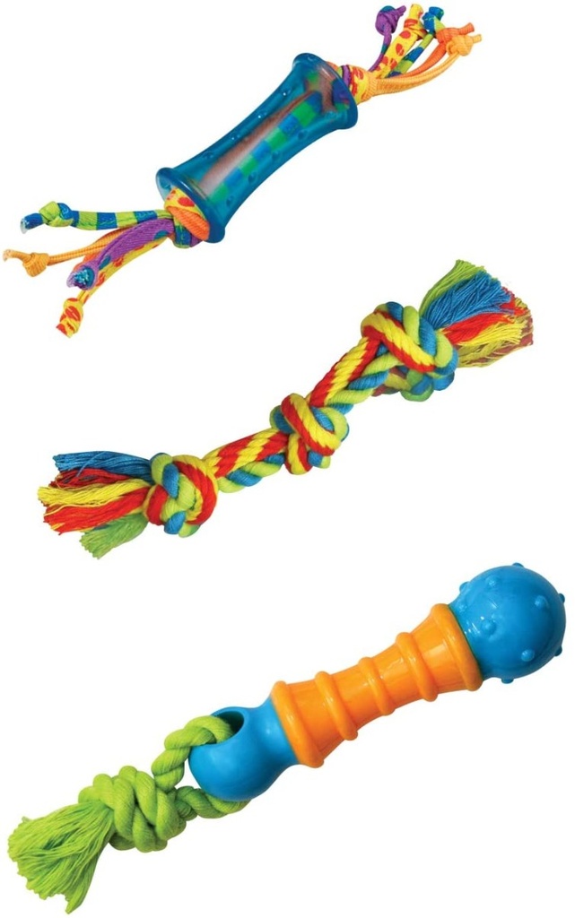 [247 PS] Petstages Mini Dental Chew Pack para Perros