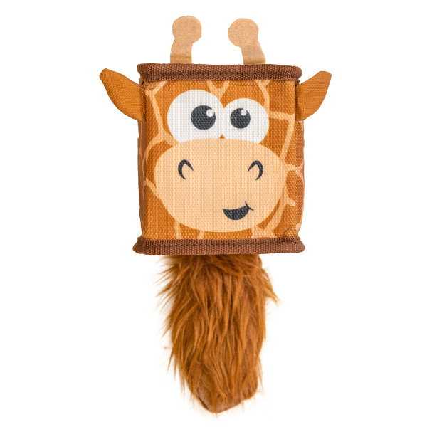 Outward Hound Peluche Fire Biterz Girafa para Perros
