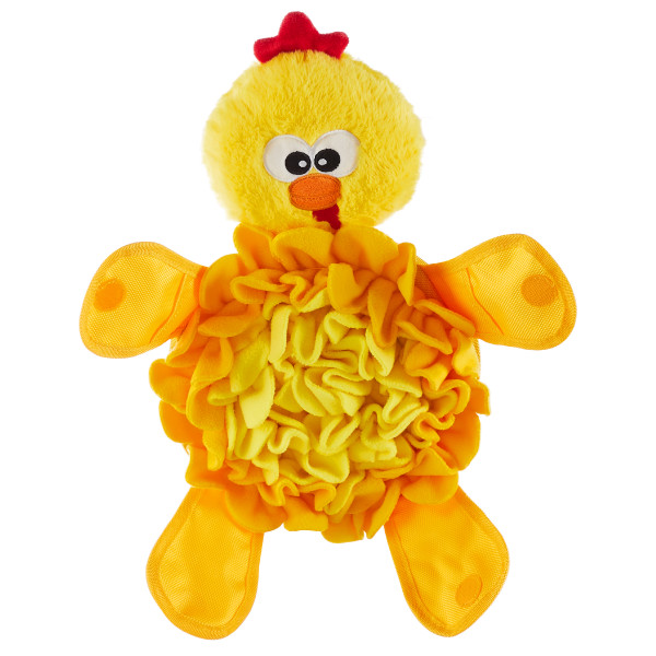 Outward Hound Peluche Stuff Hide Pollo Lg para Perros
