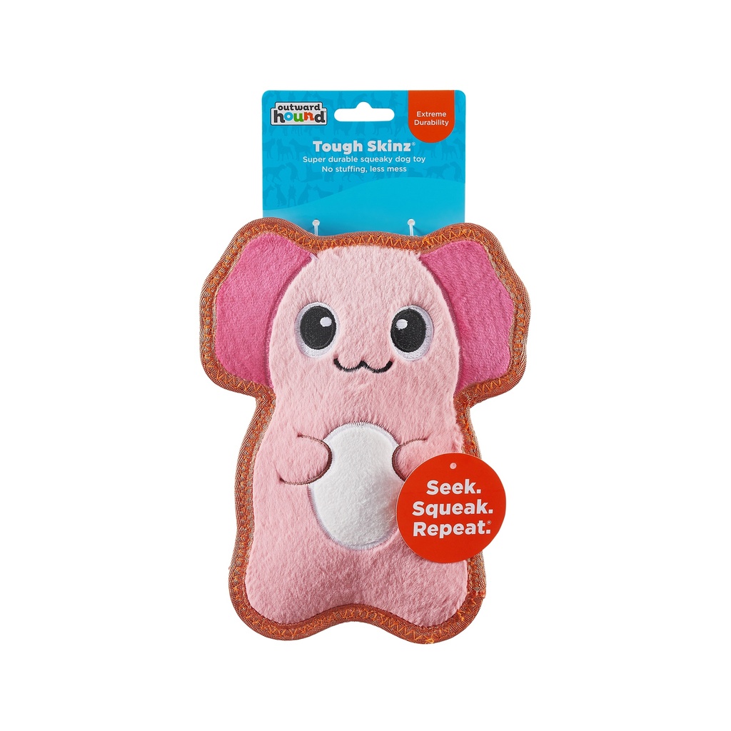 Outward Hound Peluche Ts Ajolote Md para Perros