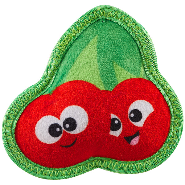 Outward Hound Peluche Ts Cherries Sm para Perros